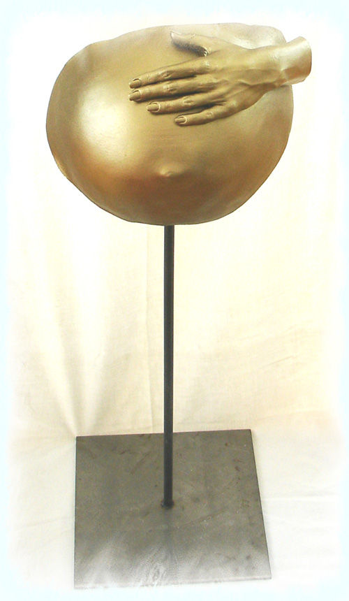 3D Abdruck von babyfusserl.at